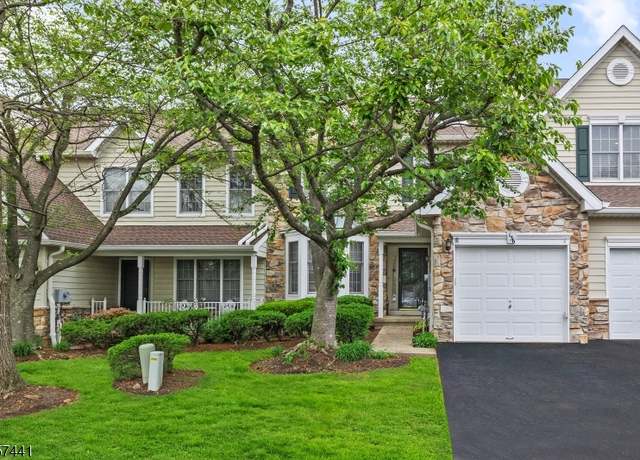 Property at 136 Patriot Hill Dr, Bernards Twp., NJ 07920-4216, 3 beds, 3.5 baths