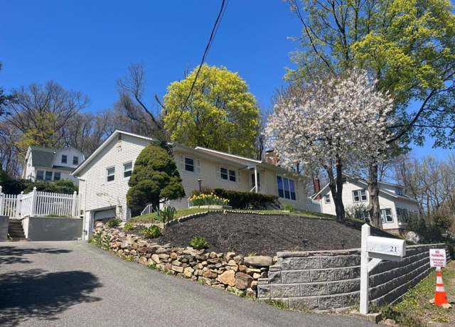 Property at 21 Williams St, Wharton Boro, NJ 07885-1613, 3 beds, 2 baths