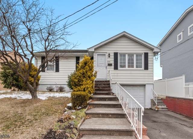 Property at 2848 N Stiles St, Linden City, NJ 07036-5119, 3 beds, 2 baths