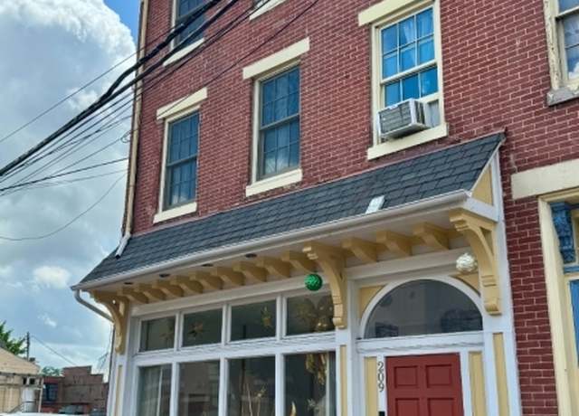 Property at 209 E Front St, Trenton City, NJ 08611-1717, 6 beds, 3 baths