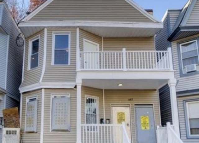 Property at 487 S 17th St, Newark City, NJ 07103-1203, 6 beds, 3 baths