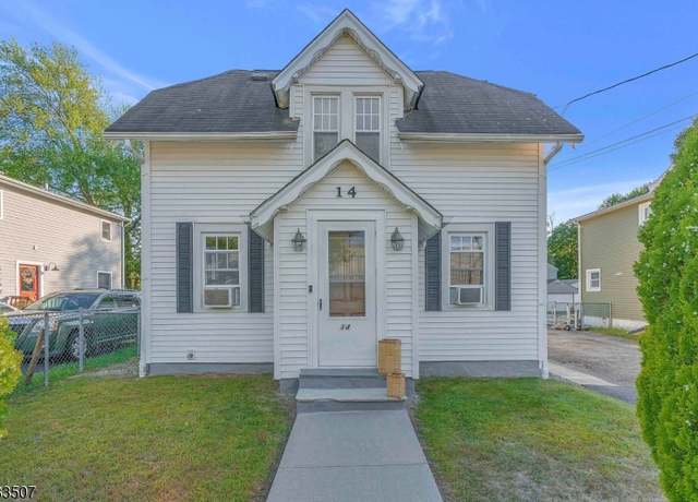 Property at 14 Cory Rd, Morris Twp., NJ 07960-3104, 3 beds, 1 bath