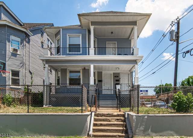 Property at 109 Graham Ave, Paterson City, NJ 07508-2961, 7 beds, 3 baths