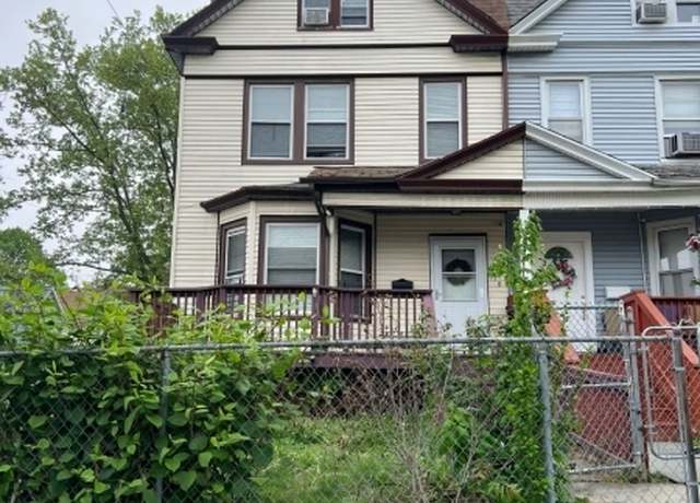 Property at 270 Verona Ave, Newark City, NJ 07104-2420, 3 beds, 2 baths