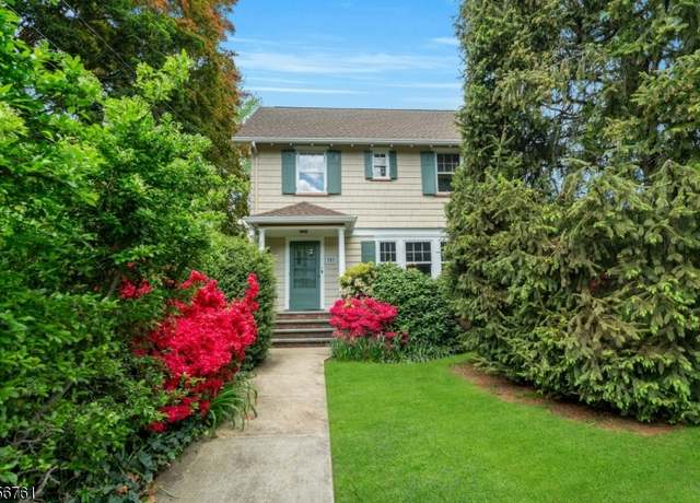 Property at 110 Essex Ave, Montclair Twp., NJ 07042-4104, 3 beds, 2.5 baths