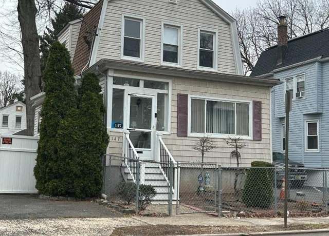 Property at 147 Madison Ave, Irvington Twp., NJ 07111-2547, 2 beds, 2.5 baths