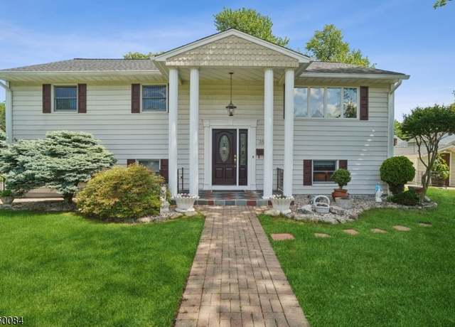 Property at 35 Tooker Pl, Springfield Twp., NJ 07081-2233, 3 beds, 2 baths