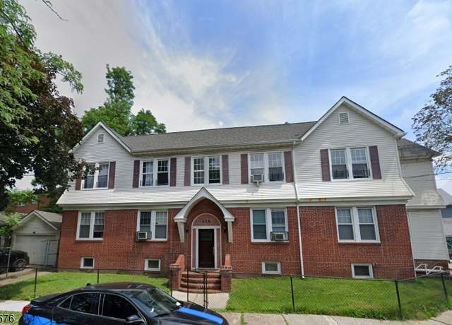 Property at 111 Cleremont Ave, Irvington Twp., NJ 07111-3003, 14 beds, 4 baths