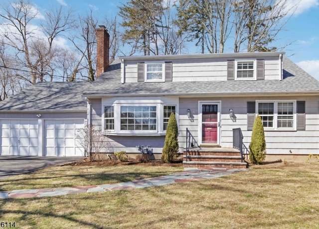 Property at 43 Crescent Dr, Morris Twp., NJ 07960, 4 beds, 2 baths