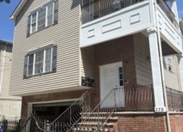 Property at 270-272 S 7Th St, Newark City, NJ 07103-3593, 8 beds, 5 baths
