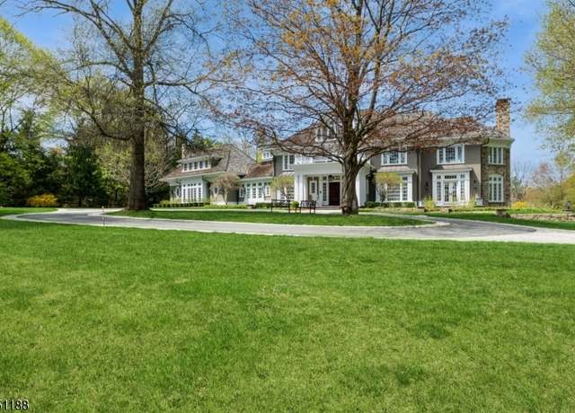Property at 4 County Line Rd, Mendham Boro, NJ 07945-2801, 5 beds, 8 baths