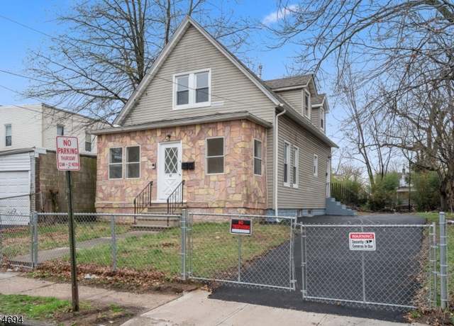 Property at 93 Welland Ave, Irvington Twp., NJ 07111-3107, 5 beds, 3 baths