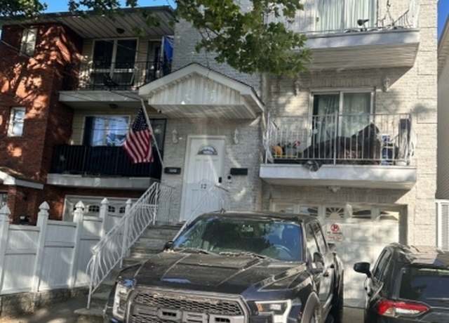 Property at 12 Miller St, Jersey City, NJ 07304-1193, 9 beds, 6 baths