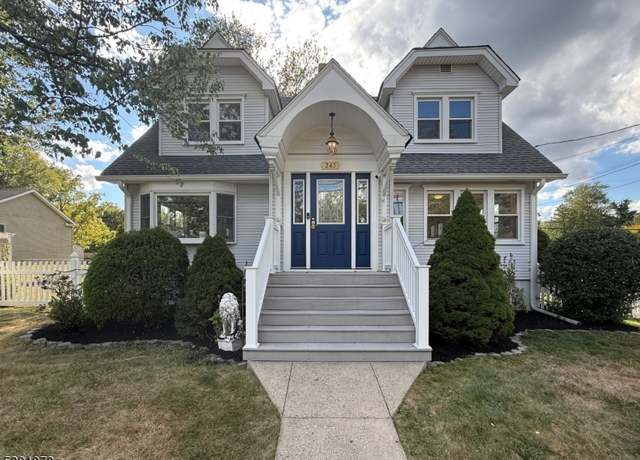 Property at 243 RIDGEDALE Ave, Florham Park Boro, NJ 07932-1316, 4 beds, 2 baths