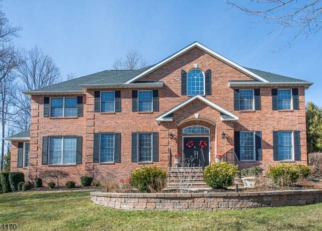 Property at 32 BARBARA Dr, Randolph Twp., NJ 07869-4141, 5 beds, 4.5 baths