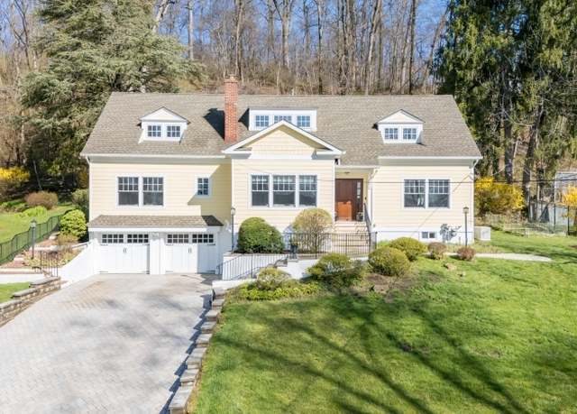 Property at 27 Ormont Rd, Chatham Twp., NJ 07928-1020, 5 beds, 4 baths