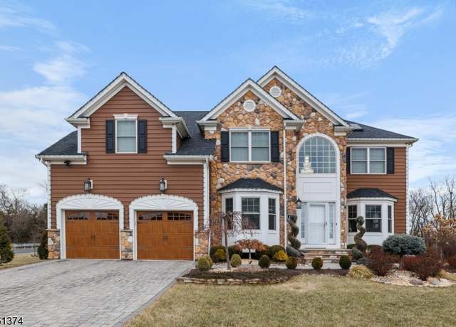 Property at 154 Scarborough Rd, Montgomery Twp., NJ 08502, 5 beds, 5.5 baths