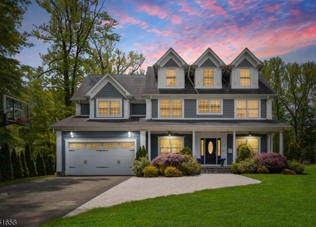 Property at 59 WESTFIELD Rd, Fanwood Boro, NJ 07023-1410, 5 beds, 5.5 baths