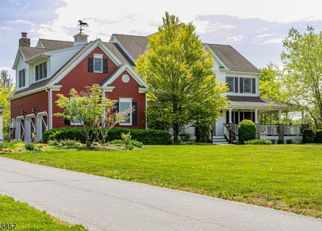 Property at 53 Heather Ln, Montgomery Twp., NJ 08502-5126, 5 beds, 3.5 baths