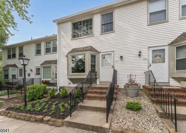 Property at 113 Franklin Ct, Raritan Twp., NJ 08822-2008, 2 beds, 1.5 baths
