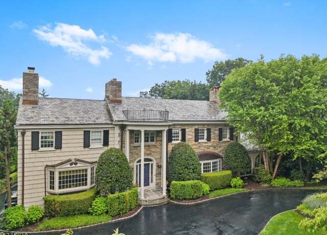 Property at 215 Upper Mountain Ave, Montclair Twp., NJ 07042-1905, 6 beds, 5.5 baths