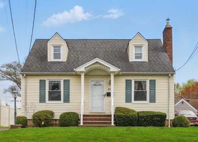 Property at 221 Morristown Rd, Linden City, NJ 07036-4809, 3 beds, 2 baths