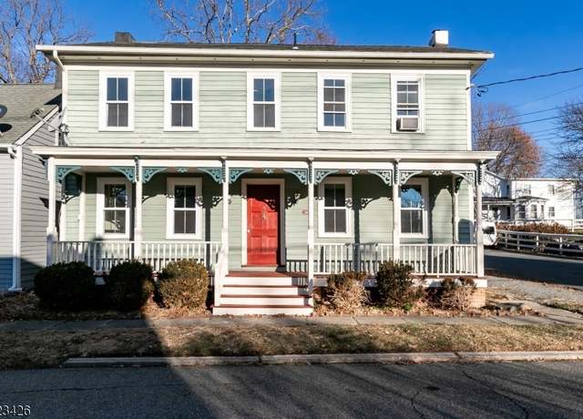Property at 349 High St, Hope Twp., NJ 07825, 3 beds, 2 baths