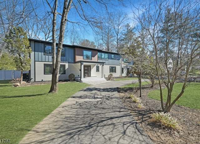 Property at 369 Walnut St, Livingston Twp., NJ 07039-5011, 6 beds, 5.5 baths