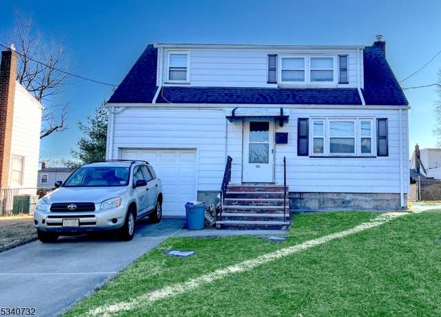 Property at 33 Sunset Ct, Passaic City, NJ 07055-5316, 3 beds, 1 bath
