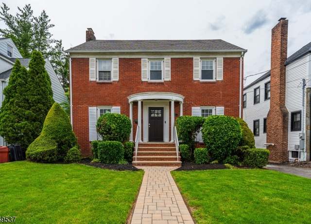 Property at 1082 Battle Hill Ter, Union Twp., NJ 07083-4802, 3 beds, 1.5 baths