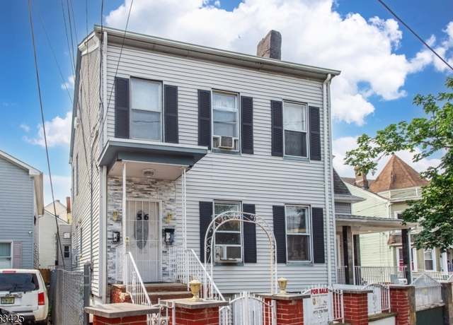 Property at 56 Holsman St #2, Paterson City, NJ 07522-1742, 7 beds, 6 baths