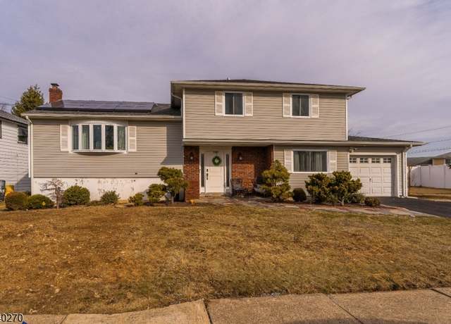 Property at 2447 Terrill Rd, Union Twp., NJ 07083-6627, 4 beds, 2.5 baths