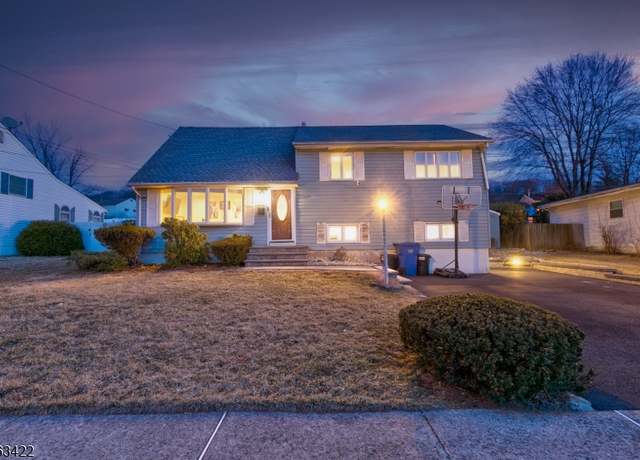 Property at 216 Perry St, Rockaway Twp., NJ 07801-2018, 4 beds, 1.5 baths