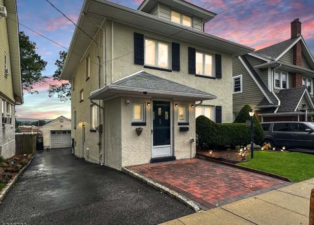 Property at 115 Belmohr St, Belleville Twp., NJ 07109-2201, 3 beds, 1.5 baths