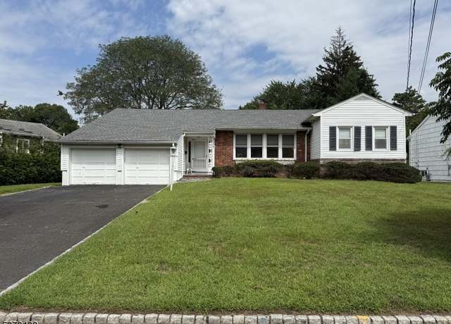 Property at 40 Oval Rd, Millburn Twp., NJ 07041-1405, 3 beds, 2.5 baths