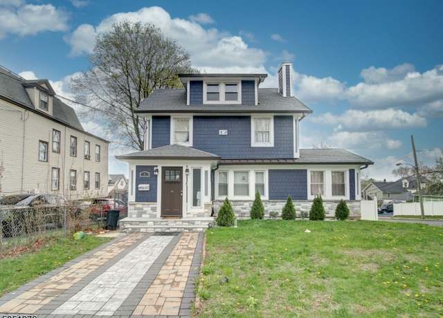 Property at 158 Park Pl, Irvington Twp., NJ 07111-2334, 5 beds, 2 baths
