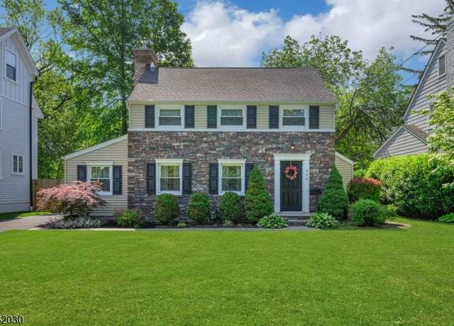 Property at 423 Edgewood Ave, Westfield Town, NJ 07090-4383, 3 beds, 2 baths