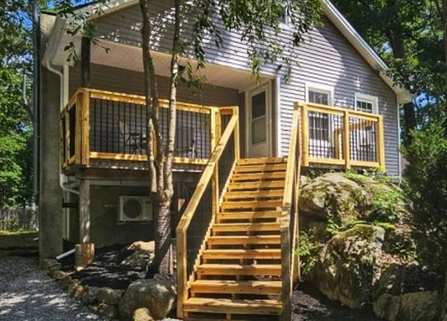 Property at 34 Allamuchy Trl, Byram Twp., NJ 07821-3106, 2 beds, 1 bath