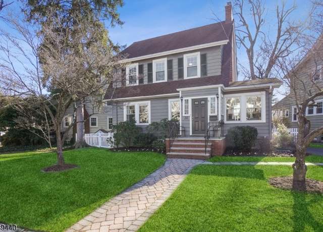 Property at 38 Madison Ave, Maplewood Twp., NJ 07040-2333, 4 beds, 1.5 baths