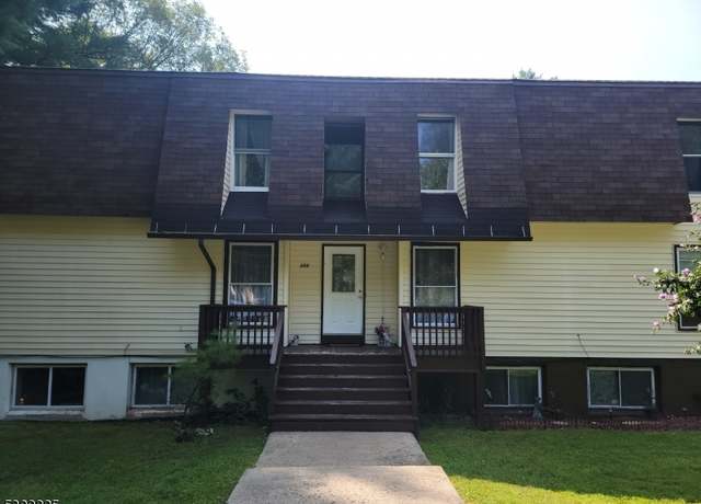 Property at 369 Lake Shr S Unit A, Montague Twp., NJ 07827, 4 beds, 2 baths