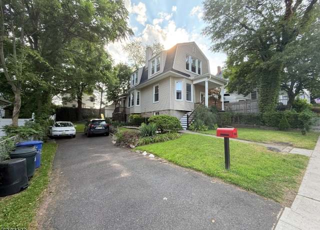 Property at 24 Maple St, West Orange Twp., NJ 07052-5916, 3 beds, 2 baths