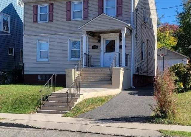 Property at 1583 Wyndmoor Ave, Hillside Twp., NJ 07205-1407, 4 beds, 1.5 baths