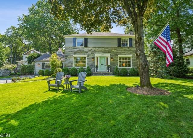 Property at 199 Washington Ave, Chatham Boro, NJ 07928-1709, 4 beds, 2.5 baths