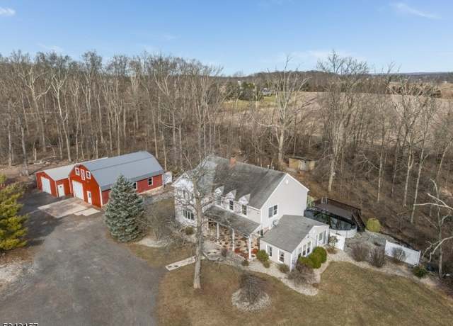 Property at 90 Dunkard Church Rd, Delaware Twp., NJ 08559-1405, 3 beds, 3 baths