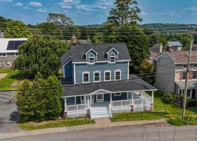 Property at 86 Kingwood Stockton Rd, Delaware Twp., NJ 08559-1705, 4 beds, 3.5 baths