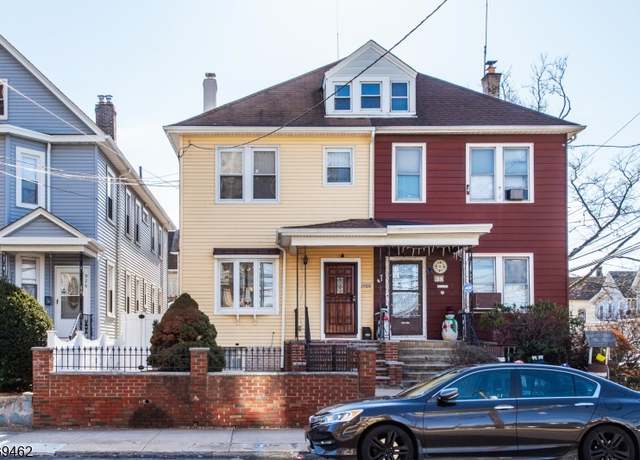 Property at 928 E Jersey St, Elizabeth City, NJ 07201-2729, 4 beds, 2 baths