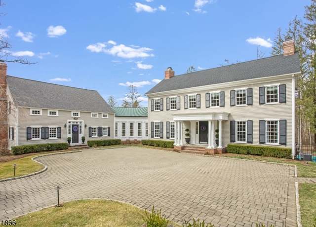 Property at 47 Corey Ln, Mendham Twp., NJ 07945-3308, 4 beds, 5 baths