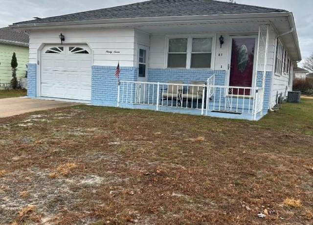 Property at 97 Bonaire Dr, Berkeley Twp., NJ 08757-3805, 2 beds, 1 bath