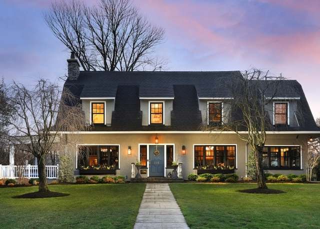 Property at 215 Orchard St, Cranford Twp., NJ 07016-1824, 5 beds, 4.5 baths