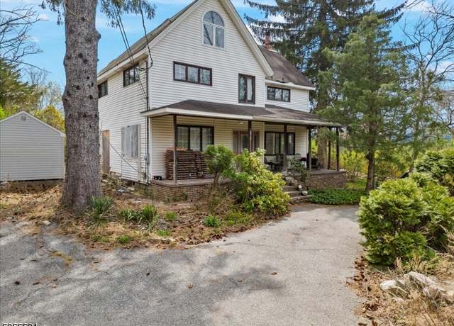 Property at 860 Greenville Rd, Wantage Twp., NJ 07461-3611, 3 beds, 1 bath